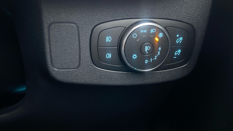 Ford Puma 1.0 EcoBoost Hybrid mHEV Titanium 5dr Petrol Hatchback